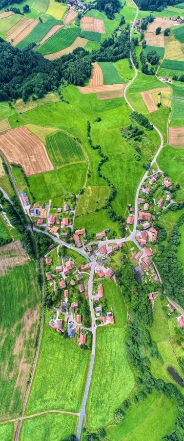 Bayerischer Wald - Balbersdorf Waffenbrunn Exterior foto